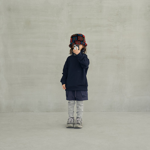 MOUN TEN. ハイネックスウェット sweat highneck | mounten