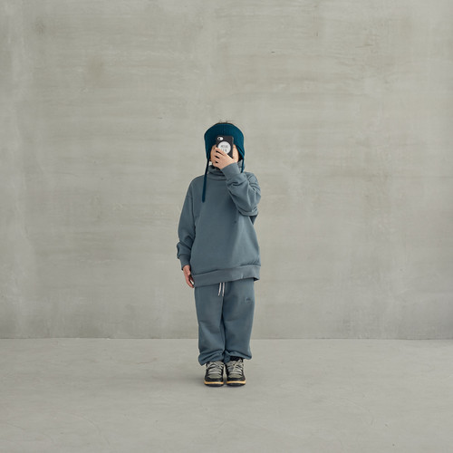 MOUN TEN. ハイネックスウェット sweat highneck | mounten