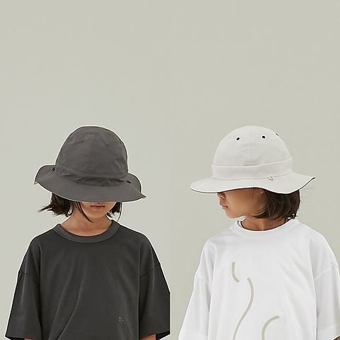reversible adventure hat(re-nylon)(MA20-1713) | mounten