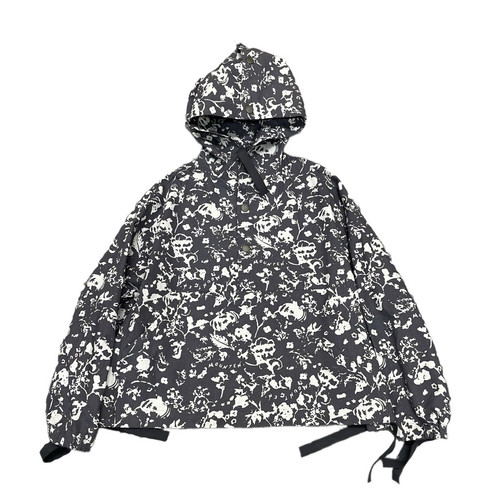 ジャケット・ブルゾン MOUN TEN. leaf camo x boa sailor hoodie leaf camo sailor hoodie | mounten
