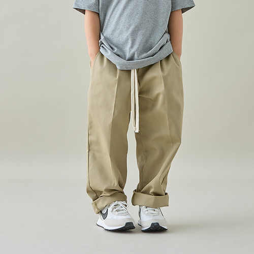 chino wide pants (MP94-1914) | mounten