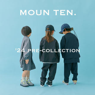 24 SS pre collection | mounten