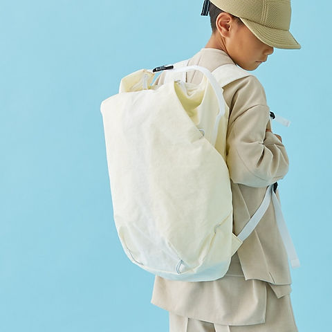 light ox 2way daypack 18L | mounten