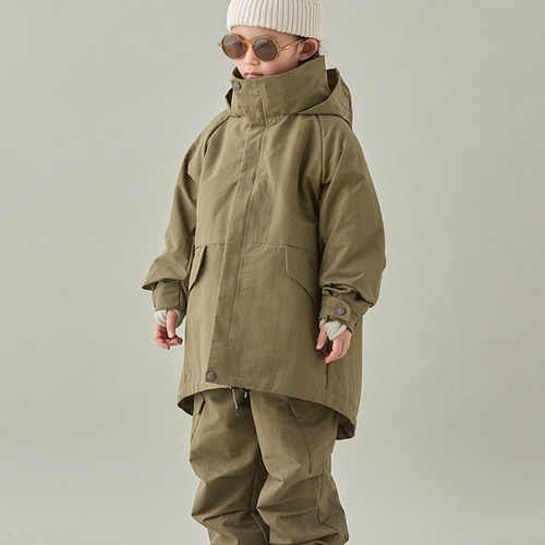 C/N field coat (MC18-1805) | mounten