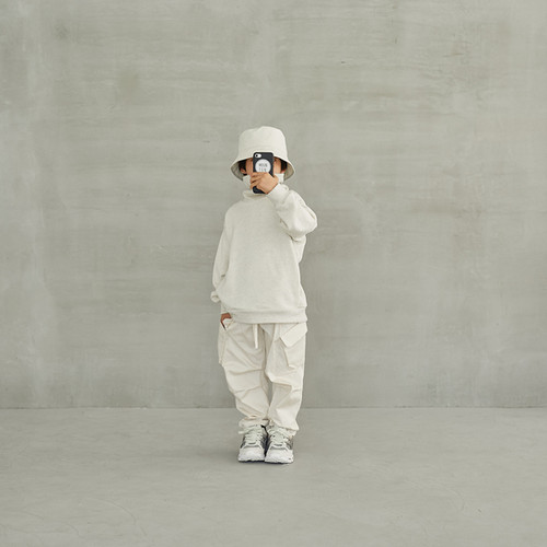 MOUN TEN. ハイネックスウェット sweat highneck | mounten