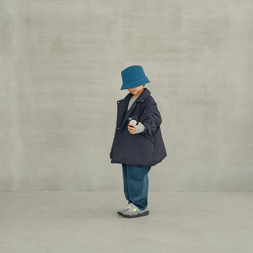 air half coat(Re-nylon) (MC29-1443) | mounten