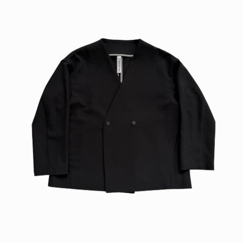 polyester canapa jacket (MJ04-1105) | mounten