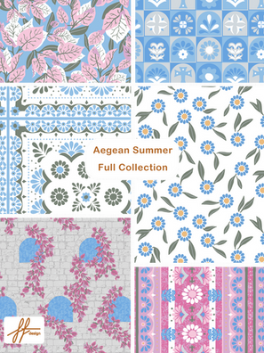 Collection - Aegean Summer