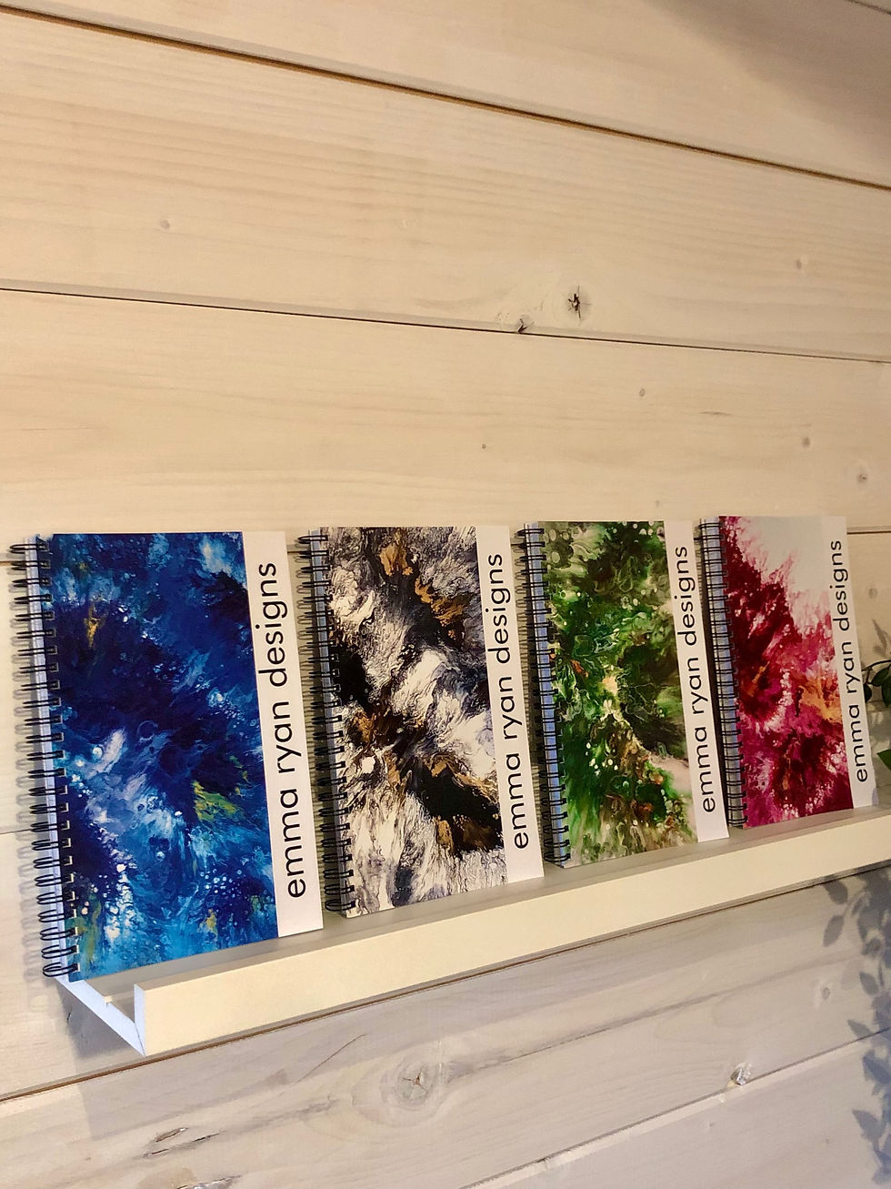 Thumbnail: Notebook & Pen - Dulse