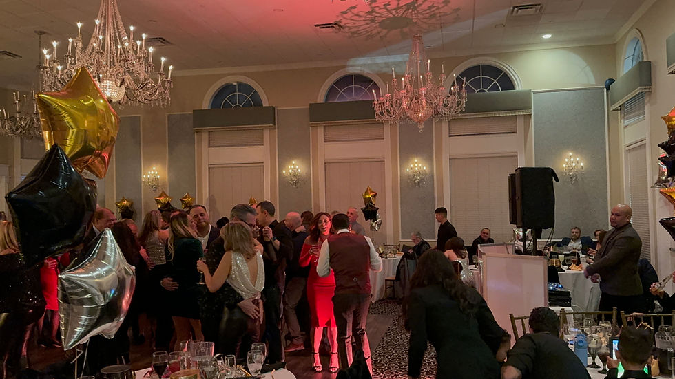 How Many Guests Fit a Sweet 16 at Portobello Banquets, Oakland, NJ