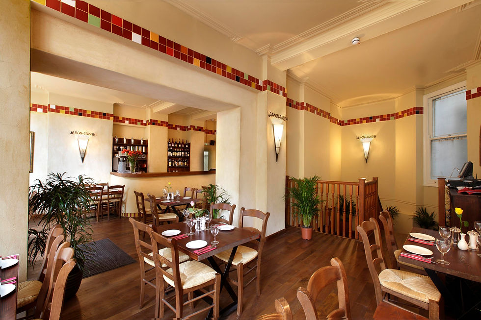 Thumbnail: Spanish Wine & Tapas Evening