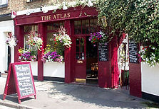 The Atlas Pub