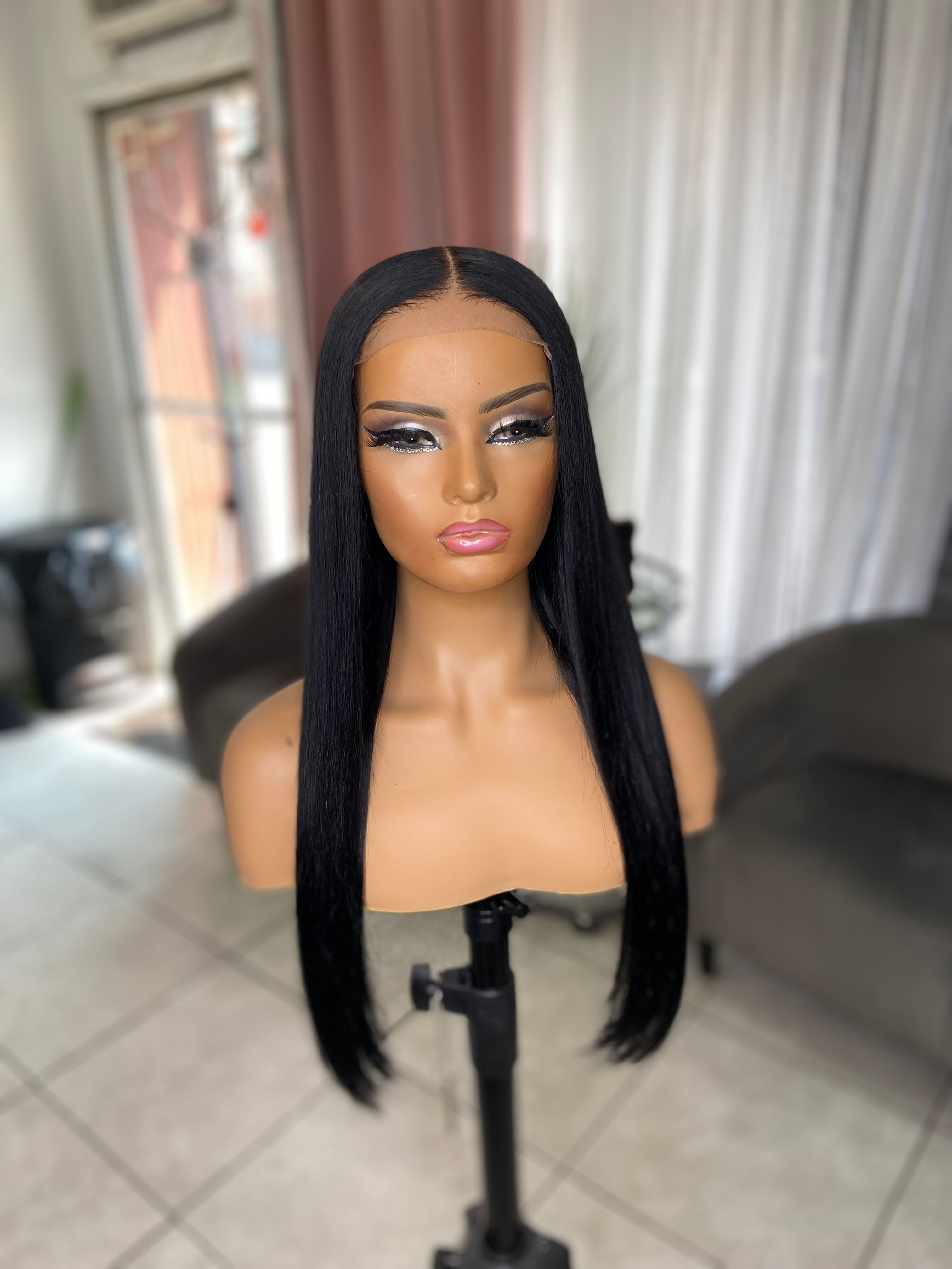 5x5 HD Closure Wigs