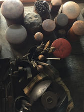 Engraver's Workshop, Skansen Open Air Museum, Oslo, Norway