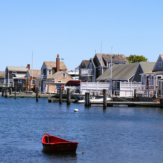 Nantucket Harbor