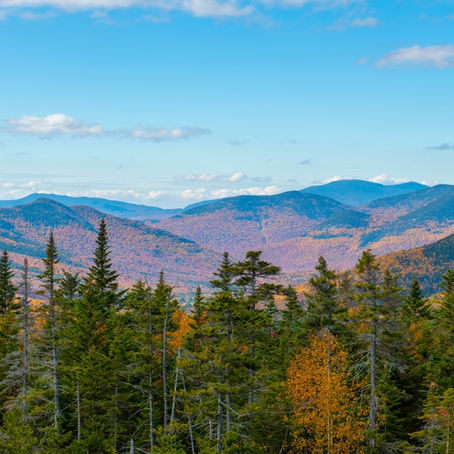 Autumn in New Hampshire: Foliage Drives, Cozy Inns & Holiday Inspiration in the White Mountains