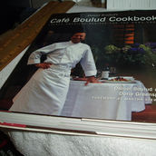 Cafe Boulud Cookbook