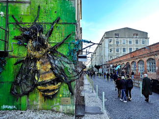 Street Art Lisbon
