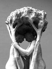 The Wheel of Life, Gustav Vigeland's Studio, Vigeland Sculpture Park, Oslo, Norway