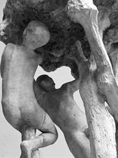 The Wheel of Life, Gustav Vigeland's Studio, Vigeland Sculpture Park, Oslo, Norway