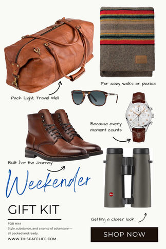 Coastal Weekender