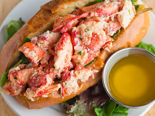 New England Lobster Roll