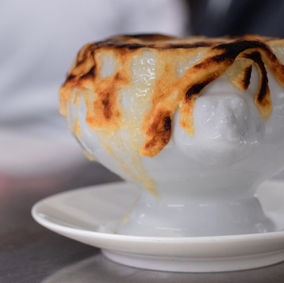 GLUTEN FREE FRENCH ONION SOUP