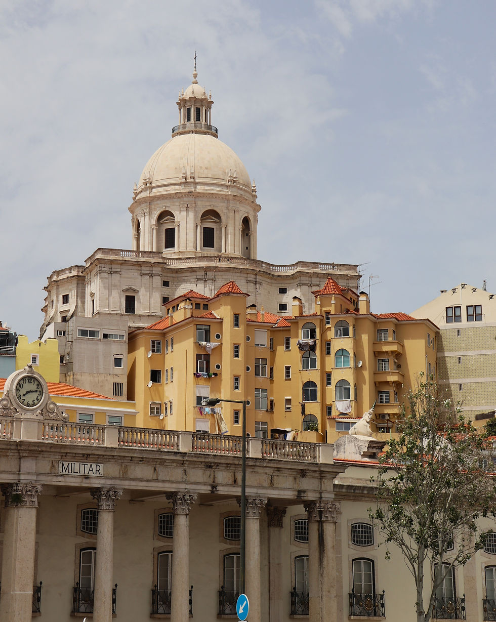 Lisbon Cathedral