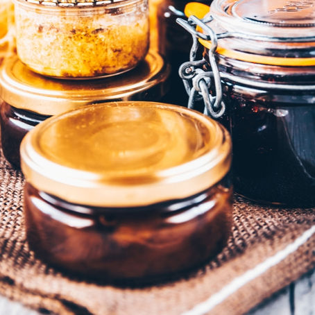 Jams and Preserves