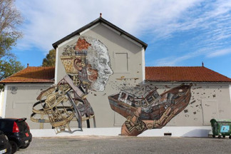 Street Art Lisbon