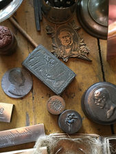 Engraver's Workshop, Skansen Open Air Museum, Oslo, Norway