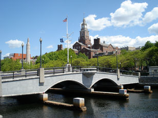 Bridge in Providence