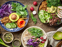 Assorted Power Bowls