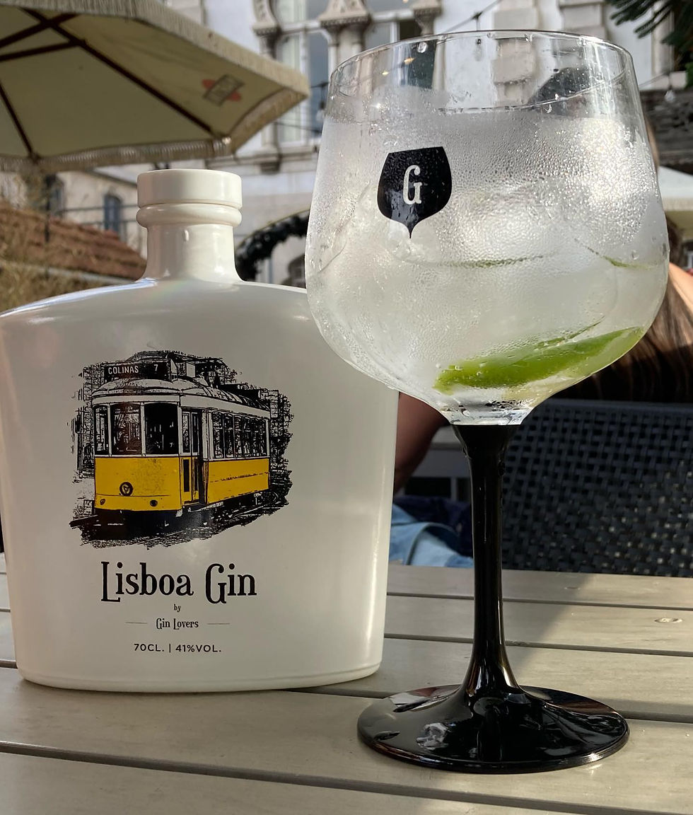 Culinary Adventures in Lisbon