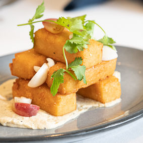 RECIPE CHICKPEA FRIES