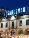Sandeman Port House in Porto