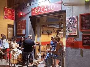Bacaro Bar & Restaurant in Valencia