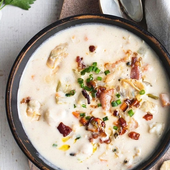 Clam Chowder