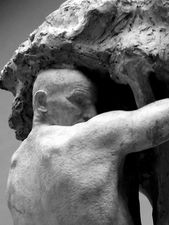 The Wheel of Life, Gustav Vigeland's Studio, Vigeland Sculpture Park, Oslo, Norway