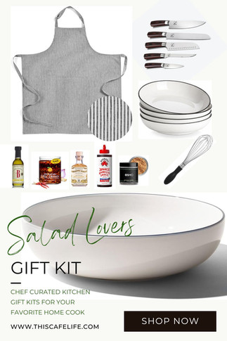 Salad Gift Kit