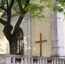 Historic Churches in Lisbon Portugal