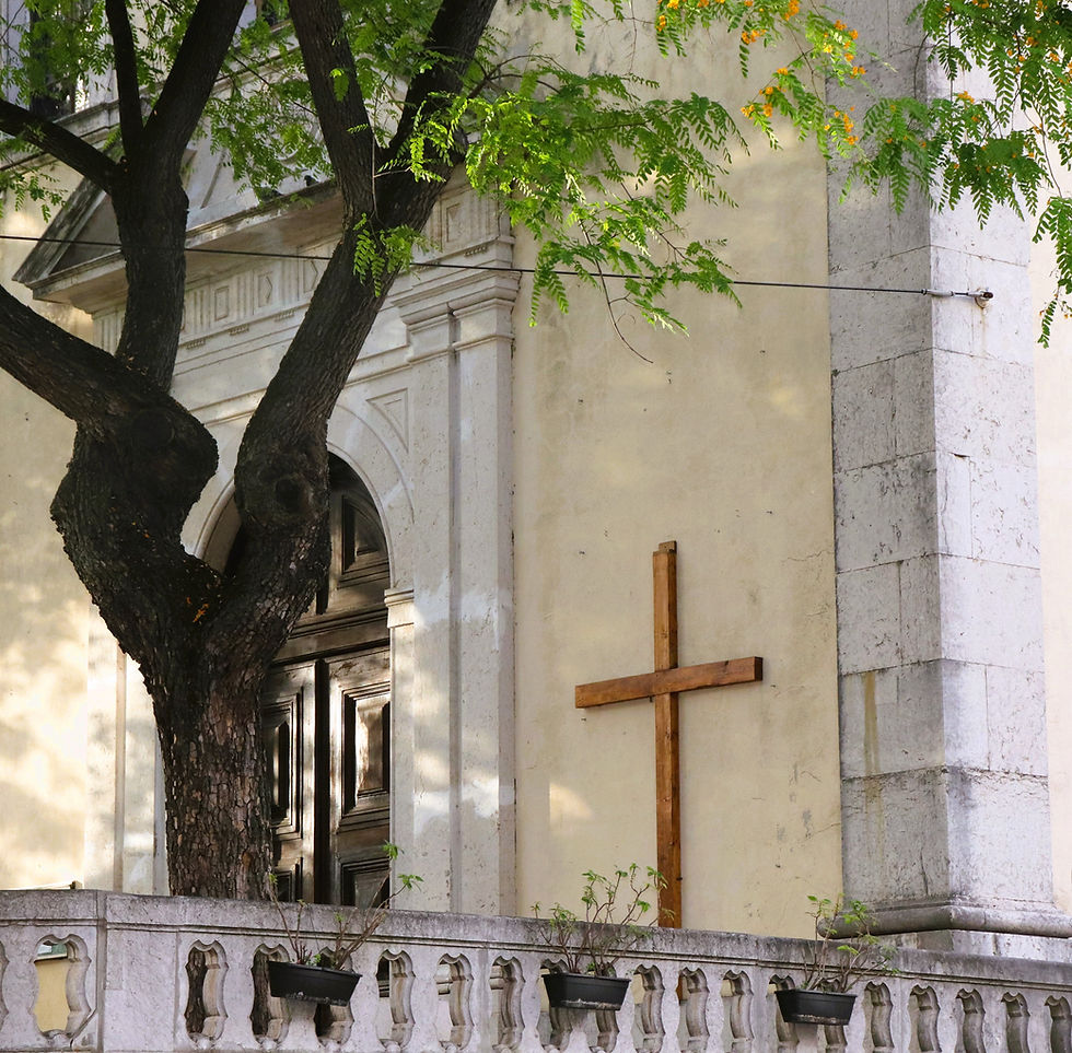Church in Lisbon