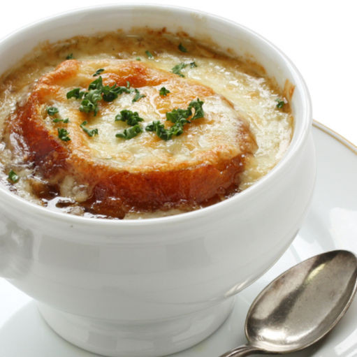 Gluten Free French Onion Soup