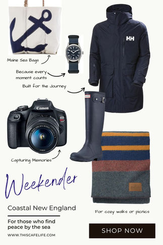 Coastal Weekender
