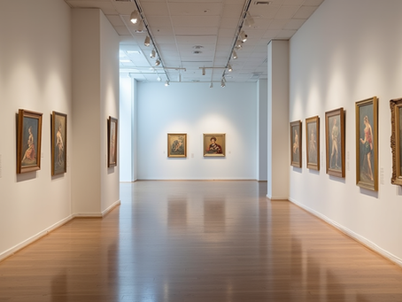 Curating an Art Fair: Art Exhibition Curation Tips for a Unique Experience