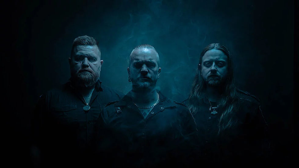 MÅNEGARM - Offizielles Pressefoto