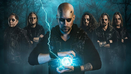 BLOODBOUND kündigen neues Album Field Of Swords für November an