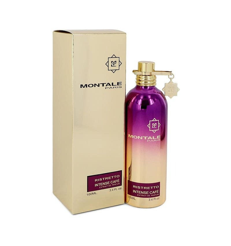 Montale Intense Cafe Fragancia Olfativa Ámbar Vainilla 100ml