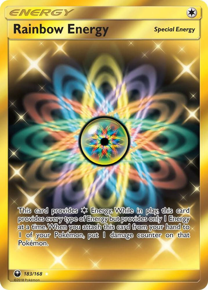 Rainbow Energy (Secret) (LP)