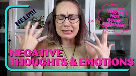 The EASY WAY to Control Your Thoughts and Feelings